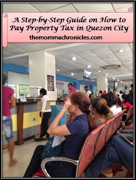 where to pay amilyar in quezon city